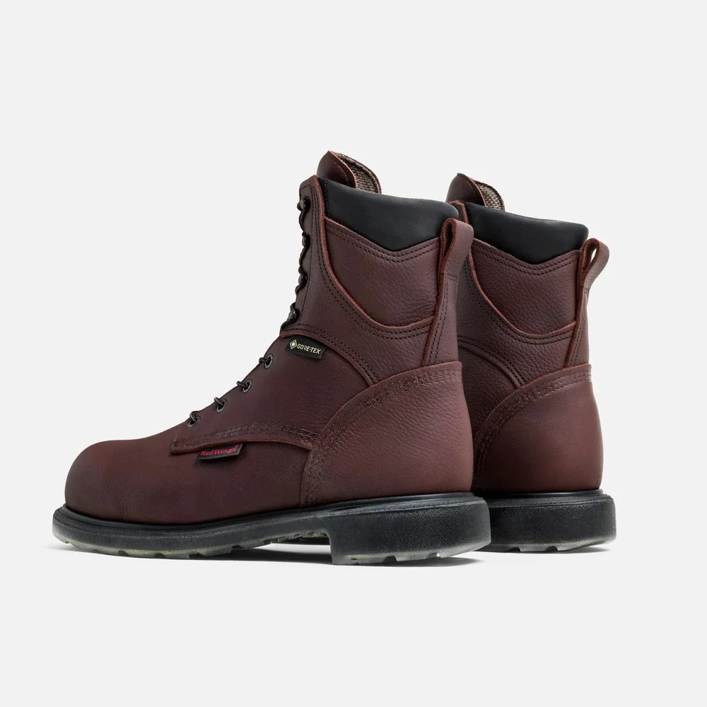 Red Wing 2412 Insulated Waterproof Steel Toe SuperSole 2.0 Slip Resistant Men 12